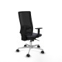 Chaise de Bureau Piqueras y Crespo 1D086N0 Gris foncé