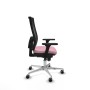 Chaise de Bureau Piqueras y Crespo 3D086G0 Rose
