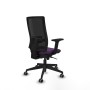 Chaise de Bureau Piqueras y Crespo 2D066G0 Violet