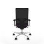 Chaise de Bureau Piqueras y Crespo 3D086N0 Violet