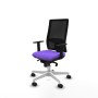 Chaise de Bureau Piqueras y Crespo 1D026N0 Lila