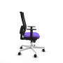 Chaise de Bureau Piqueras y Crespo 1D026N0 Lila