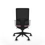 Chaise de Bureau Piqueras y Crespo 4B066N0 Rose