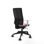 Chaise de Bureau Piqueras y Crespo 4B066N0 Rose