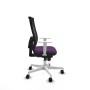 Office Chair Piqueras y Crespo 4B026N0 Purple