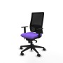 Chaise de Bureau Piqueras y Crespo 1D066N0 Lila