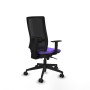 Chaise de Bureau Piqueras y Crespo 1D066N0 Lila