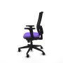 Chaise de Bureau Piqueras y Crespo 2D066N0 Lila