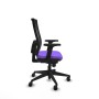 Office Chair Piqueras y Crespo 2D066N0 Lilac