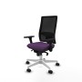 Chaise de Bureau Piqueras y Crespo 3D026N0 Violet