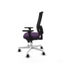 Chaise de Bureau Piqueras y Crespo 3D026N0 Violet