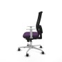 Chaise de Bureau Piqueras y Crespo 4B086G0 Violet