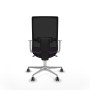 Chaise de Bureau Piqueras y Crespo 4B086G0 Violet