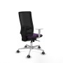 Chaise de Bureau Piqueras y Crespo 4B086G0 Violet