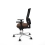 Office Chair Piqueras y Crespo 3D086G0 Dark brown