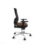 Office Chair Piqueras y Crespo 3D086G0 Dark brown