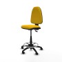 Chaise de Bureau Piqueras y Crespo B0001RN Jaune Grande