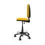 Chaise de Bureau Piqueras y Crespo B0001RN Jaune Grande