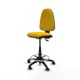 Chaise de Bureau Piqueras y Crespo B0001RF Jaune Grande
