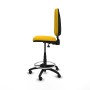 Chaise de Bureau Piqueras y Crespo B0001RF Jaune Grande