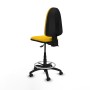 Chaise de Bureau Piqueras y Crespo B0001RF Jaune Grande