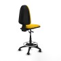 Chaise de Bureau Piqueras y Crespo B0001RF Jaune Grande