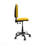 Chaise de Bureau Piqueras y Crespo B0001RF Jaune Grande