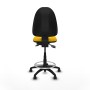 Chaise de Bureau Piqueras y Crespo B0001RP Jaune Grande