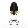 Chaise de Bureau Piqueras y Crespo B0005RN Jaune Grande