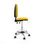 Chaise de Bureau Piqueras y Crespo B0005RN Jaune Grande
