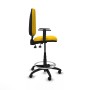 Chaise de Bureau Piqueras y Crespo B1D01RF Jaune Grande