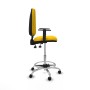 Chaise de Bureau Piqueras y Crespo B1D05RF Jaune Grande