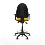 Chaise de Bureau Piqueras y Crespo B1D01RT Jaune Grande