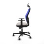 Office Chair with Headrest Jorquera Piqueras y Crespo 1D036G1 White