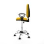 Chaise de Bureau Piqueras y Crespo BFN05RN Jaune Grande
