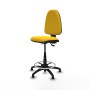 Chaise de Bureau Piqueras y Crespo B0001RT Jaune Grande