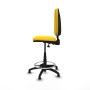 Chaise de Bureau Piqueras y Crespo B0001RT Jaune Grande