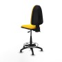 Chaise de Bureau Piqueras y Crespo B0001RT Jaune Grande