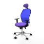 Chaise de Bureau avec Appui-tête Jorquera Piqueras y Crespo 1D086N1 Lila