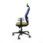 Chaise de Bureau avec Appui-tête Jorquera Piqueras y Crespo 1D036G1 Vert