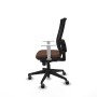 Chaise de Bureau Piqueras y Crespo 4B066G0 Brun foncé
