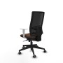 Chaise de Bureau Piqueras y Crespo 4B066G0 Brun foncé