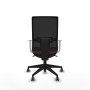 Chaise de Bureau Piqueras y Crespo 4B066G0 Brun foncé
