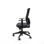 Chaise de Bureau Piqueras y Crespo 1D066G0 Gris foncé