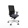 Chaise de Bureau Piqueras y Crespo 1D026G0 Gris foncé