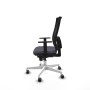 Chaise de Bureau Piqueras y Crespo 1D026G0 Gris foncé