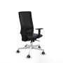 Chaise de Bureau Piqueras y Crespo 1D026G0 Gris foncé