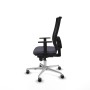Chaise de Bureau Piqueras y Crespo 1D086G0 Gris foncé