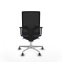 Chaise de Bureau Piqueras y Crespo 1D086G0 Gris foncé