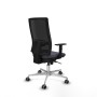 Chaise de Bureau Piqueras y Crespo 1D086G0 Gris foncé